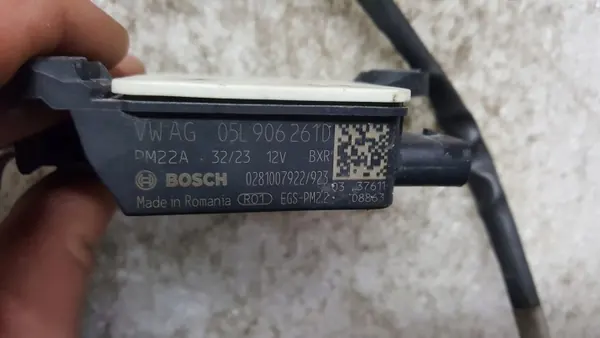 VW Audi Skoda NOx-Sensor-Modul OEM 05L906261D image 5