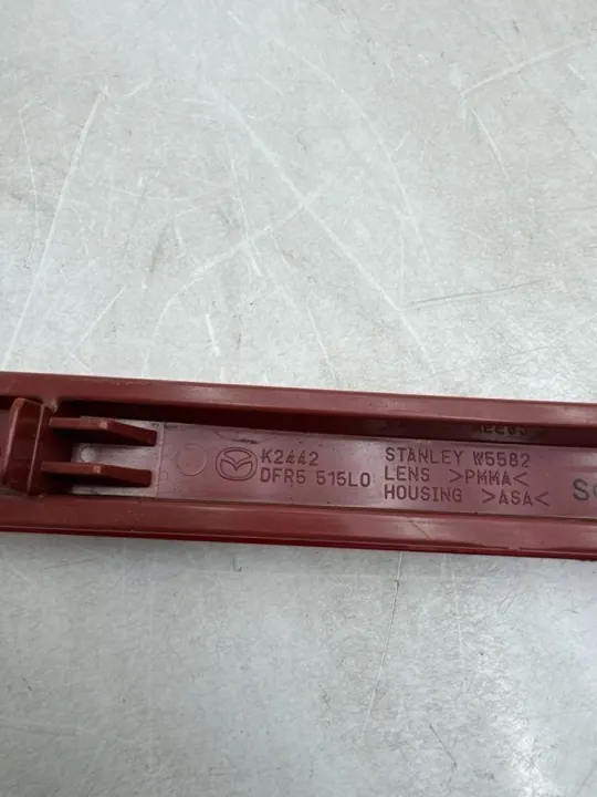Achterlichtreflector Mazda CX-30 OEM DFR5515L0 image 6