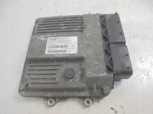 Calculateur moteur OEM 55194017 pour Fiat image 2