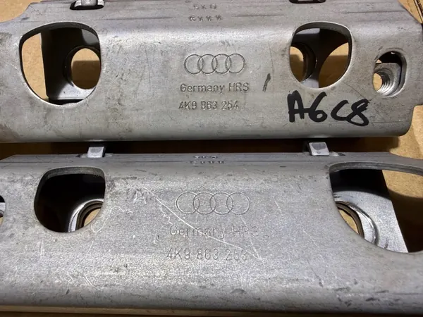 Audi A6 C8 Avant Dachträgerbefestigung OEM 4K9863254 image 5