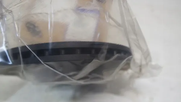 Discos de freio dianteiros VOLVO S40 278mm OE 31362411 image 2