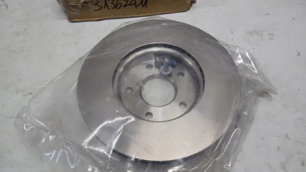 Discos de freio dianteiros VOLVO S40 278mm OE 31362411 image 3