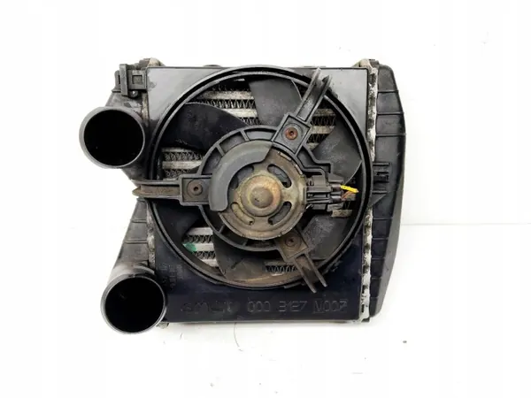 Radiator met Ventilator OEM 0033127 voor Smart Fortwo 0.6 image 2