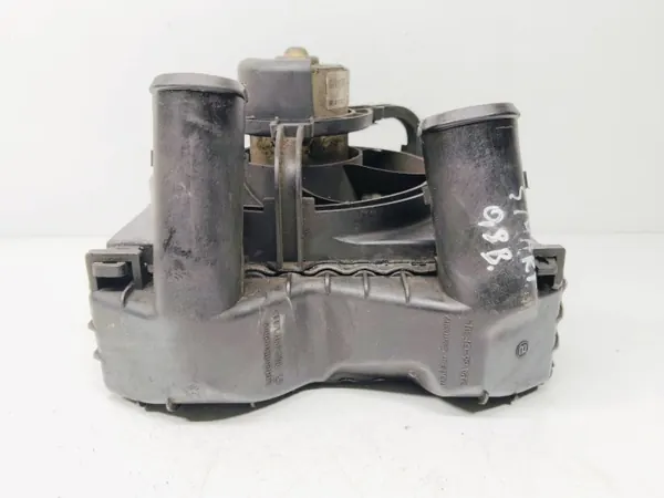 Radiator met Ventilator OEM 0033127 voor Smart Fortwo 0.6 image 3