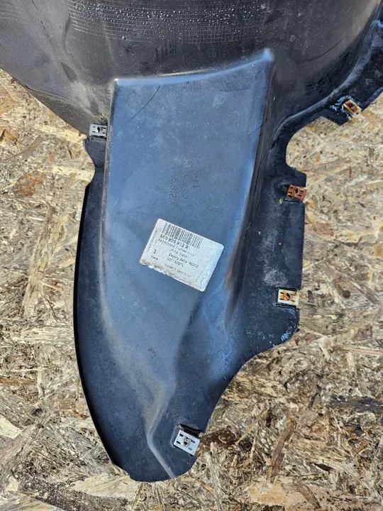 Volkswagen OE 5K0805912B front right wheel arch spoiler image 2