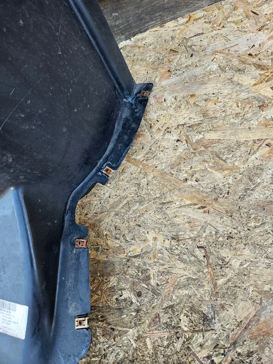 Volkswagen OE 5K0805912B front right wheel arch spoiler image 4