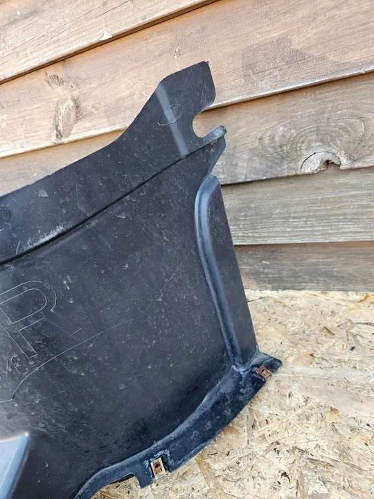 Volkswagen OE 5K0805912B front right wheel arch spoiler image 5