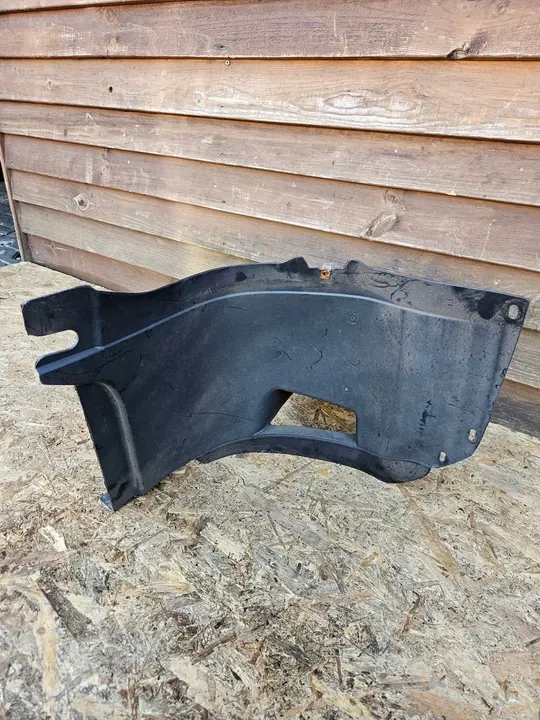 Volkswagen OE 5K0805912B front right wheel arch spoiler image 8