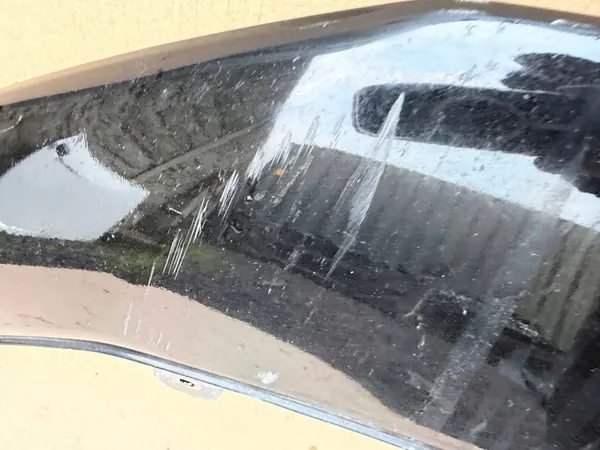 Framstötspoiler Audi Q5 80A S-Line OEM image 5