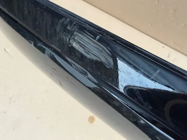 Framstötspoiler Audi Q5 80A S-Line OEM image 6