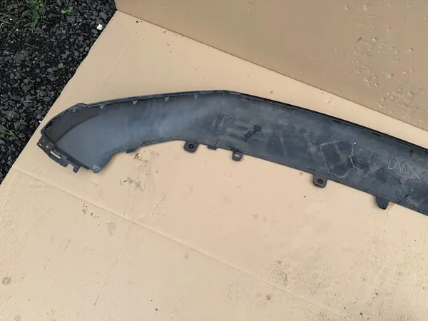 Framstötspoiler Audi Q5 80A S-Line OEM image 8