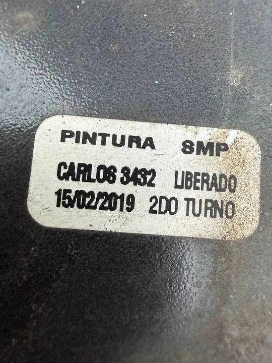 Framstötspoiler Audi Q5 80A S-Line OEM image 9