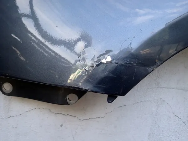 Fram Vänster Skärm Audi A3 8V Lift HB image 3