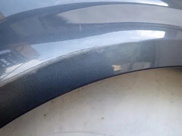 Fram Vänster Skärm Audi A3 8V Lift HB image 5