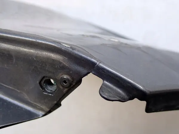 Fram Vänster Skärm Audi A3 8V Lift HB image 6