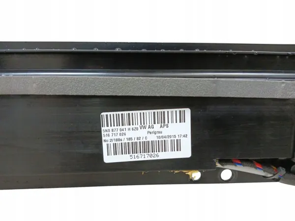 SEAT Panoramakatto OEM 5N0877041H Leon III Farmarille image 6