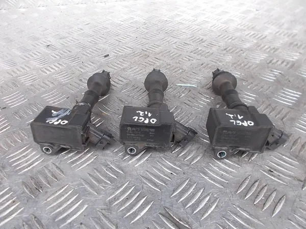 OPEL GRANDLAND X CORS F Tändspole Set 3 st 1.2 THP image 4