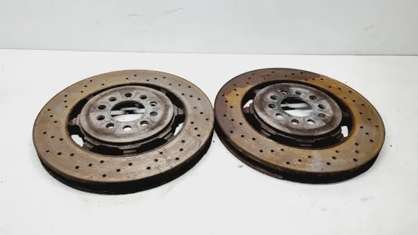 Etujarrulevy OEM 50571047 Alfa Romeolle image 2