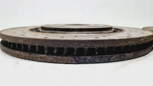Etujarrulevy OEM 50571047 Alfa Romeolle image 4