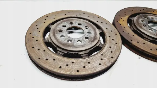 Etujarrulevy OEM 50571047 Alfa Romeolle image 6
