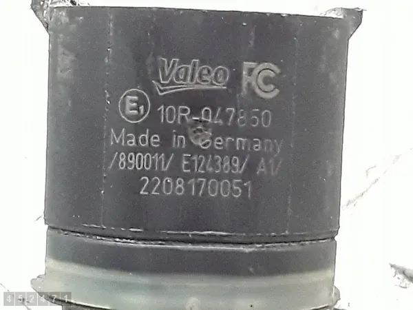 Capteur Parktronic Ford Galaxy 2013 10r047850 image 5