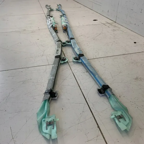 OEM 587456236541254265265 Airbag Gardin Set Skoda Octavia III image 3