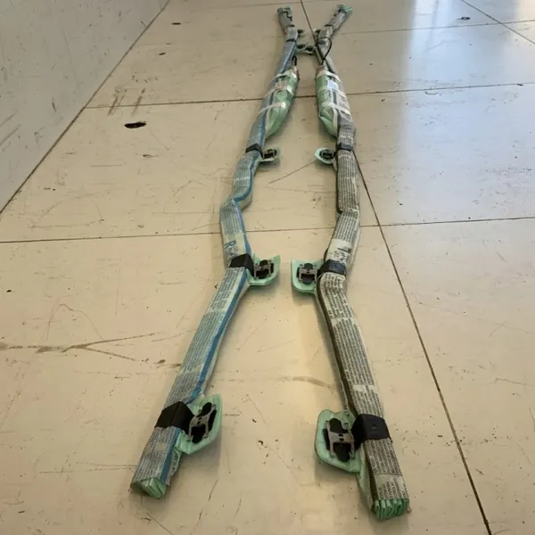 OEM 587456236541254265265 Airbag Gardin Set Skoda Octavia III image 4