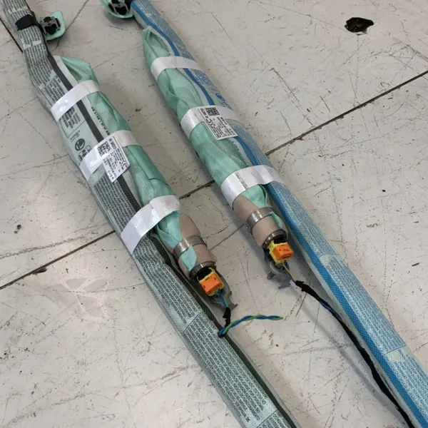 OEM 587456236541254265265 Airbag Gardin Set Skoda Octavia III image 5