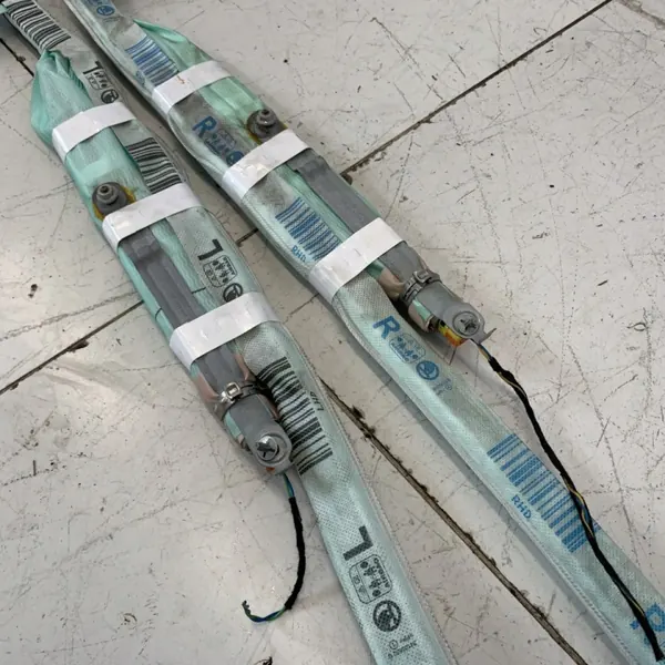 OEM 587456236541254265265 Airbag Gardin Set Skoda Octavia III image 6