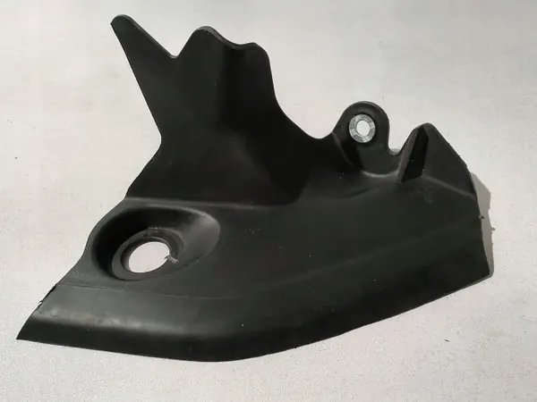 Mercedes GLE W166 rechter motorafdekking OEM 1666900607 image 2