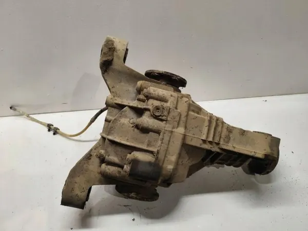 VW Touareg Hinterachsdifferential GNF 2.5L Diesel 2006 image 2