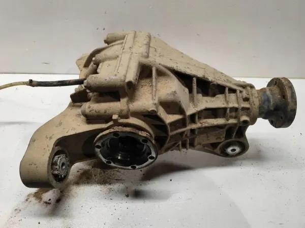 VW Touareg Hinterachsdifferential GNF 2.5L Diesel 2006 image 4