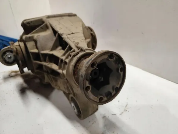 VW Touareg Hinterachsdifferential GNF 2.5L Diesel 2006 image 5