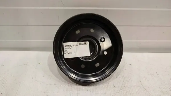Polea de bomba de agua OEM 12652047 para Camaro 3.6 2016 image 3