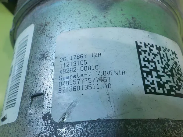 OPEL CORSA D 1.4 B Bomba de Direção Elétrica 13303388 image 5