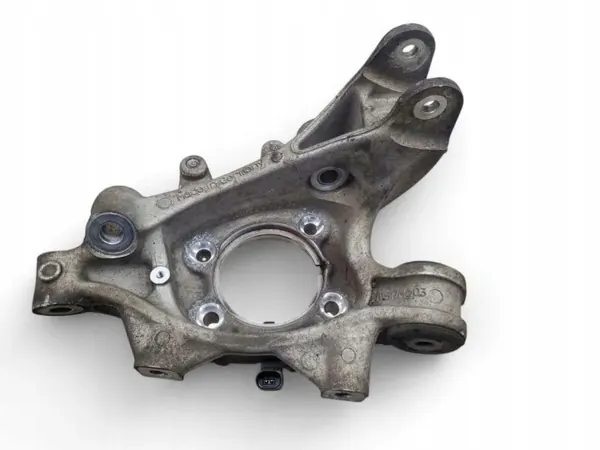 Porsche Cayenne Bakhjulsnav OEM 7P0505436A image 3