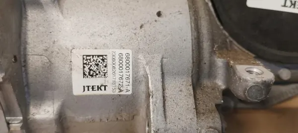 Caixa de transferência Renault OE 6800017671 image 4