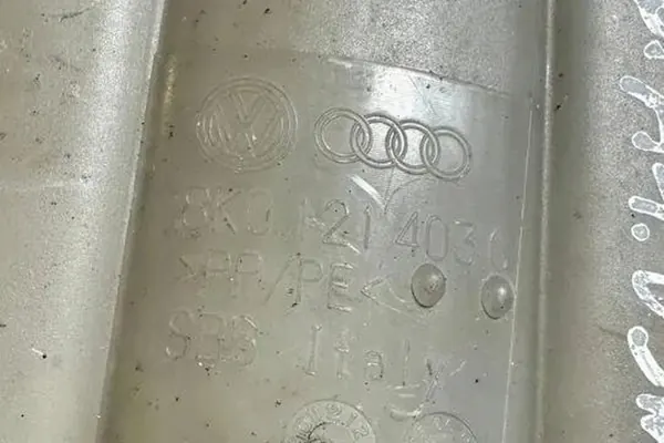 Expansietank AUDI A4 (8K2, B8) 2.0L diesel image 7