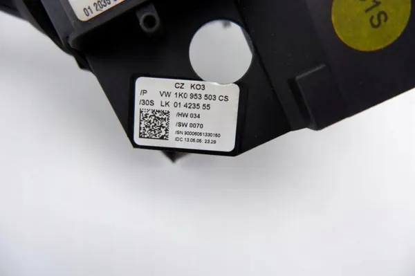 OEM 1K0953503CS Kytkin VW Golf V Plus 2005-2008 image 3