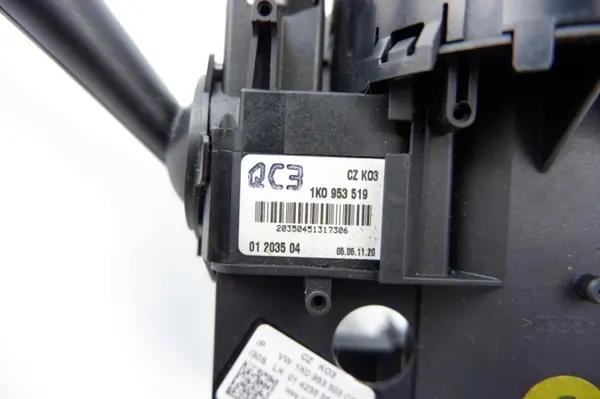 OEM 1K0953503CS Kytkin VW Golf V Plus 2005-2008 image 4