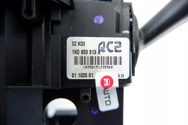 OEM 1K0953503CS Kytkin VW Golf V Plus 2005-2008 image 5