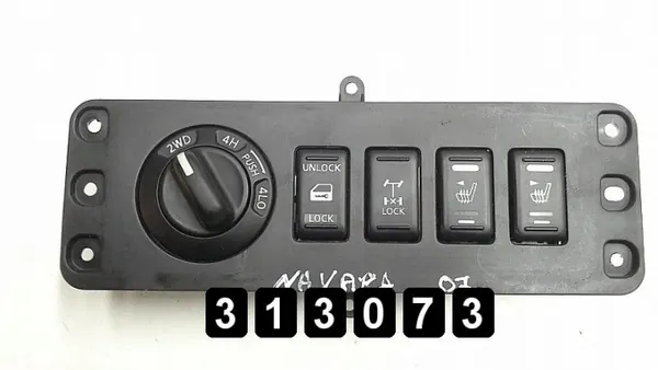 Nissan Kytkin OEM AM-313073 Navaralle 2006 image 2