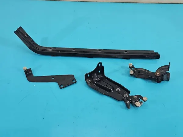 OEM 7N0843435D Rodillo Puerta Trasera Izquierda 15-22 image 2