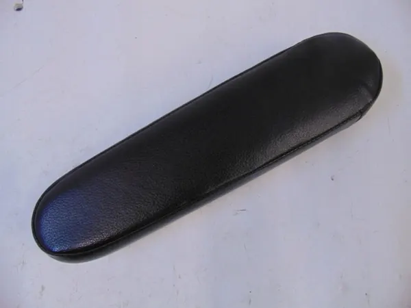 Apoio de Braço Nissan OE Dianteiro Esquerdo Couro OEM image 2