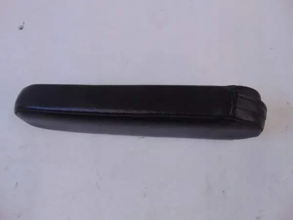 Apoio de Braço Nissan OE Dianteiro Esquerdo Couro OEM image 3