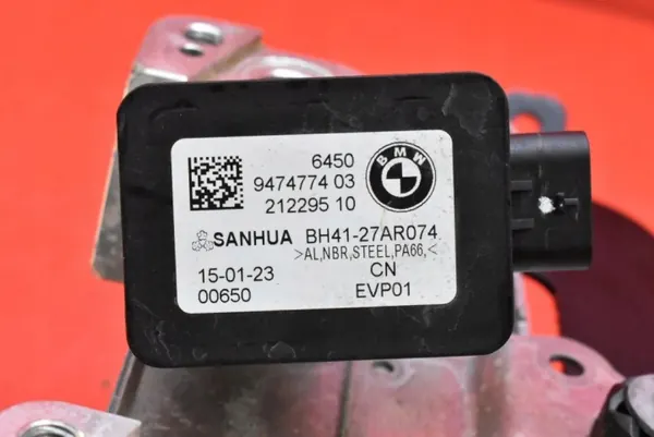 OEM 9474774 AC-kondensor för BMW iX M60 21-24 image 6