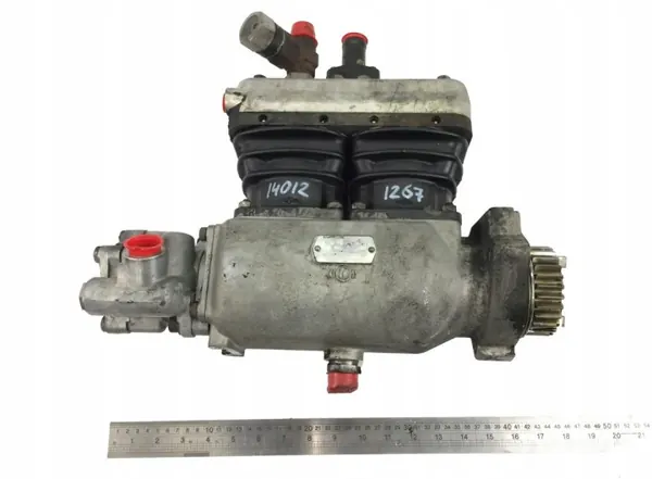 MAN Luftkompressor OEM 51541007069 - Gebraucht image 2