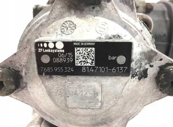 MAN Luftkompressor OEM 51541007069 - Gebraucht image 8