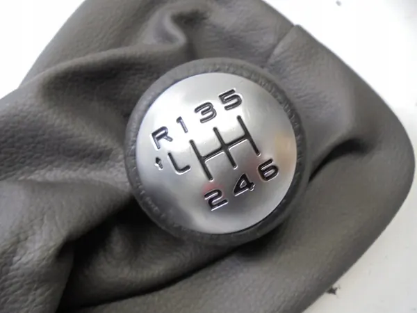 Gear Knob Citroen Jumpy II 2007-2016 image 5