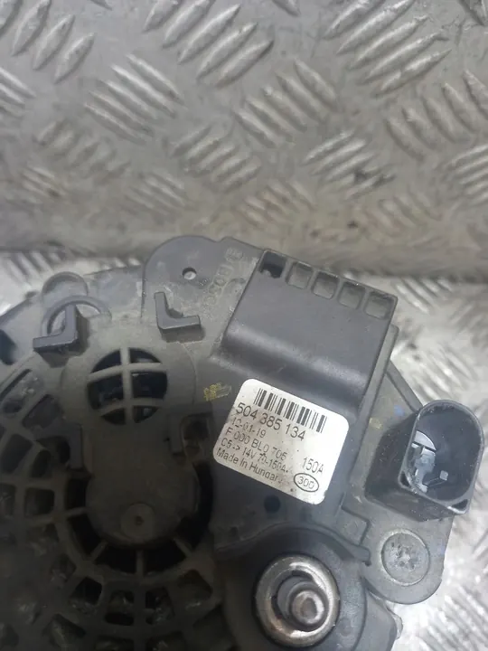 ALTERNATOR IVECO DAILY 4 image 5